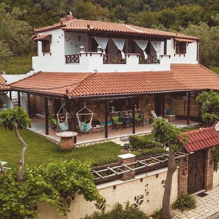 Kalogirou Stone House Διαμέρισμα Λιμνιώνας Εξωτερικό φωτογραφία
