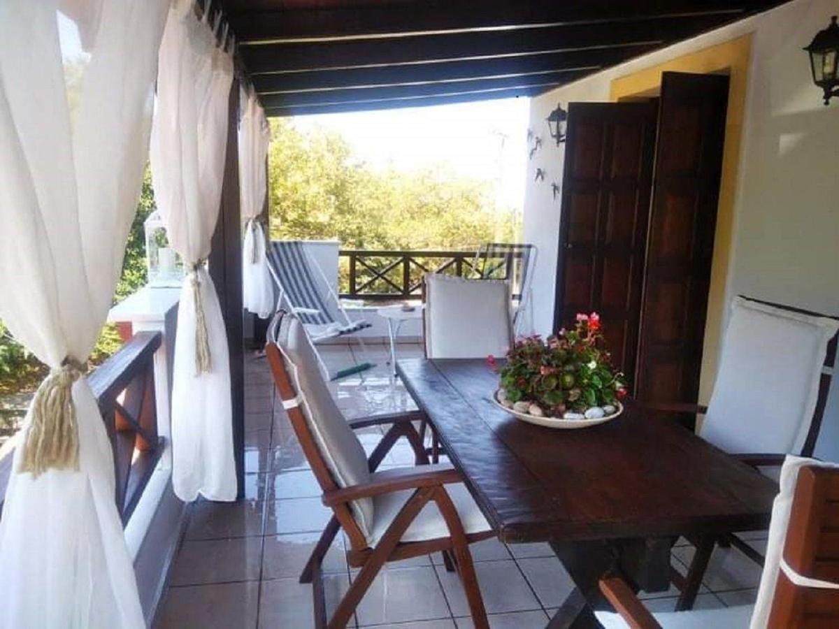 Kalogirou Stone House Διαμέρισμα Λιμνιώνας Εξωτερικό φωτογραφία