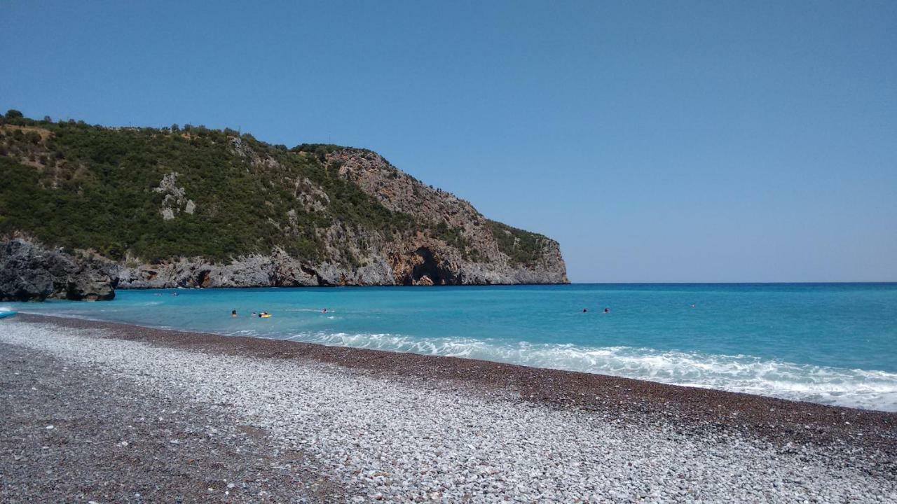 Kalogirou Stone House Διαμέρισμα Λιμνιώνας Εξωτερικό φωτογραφία