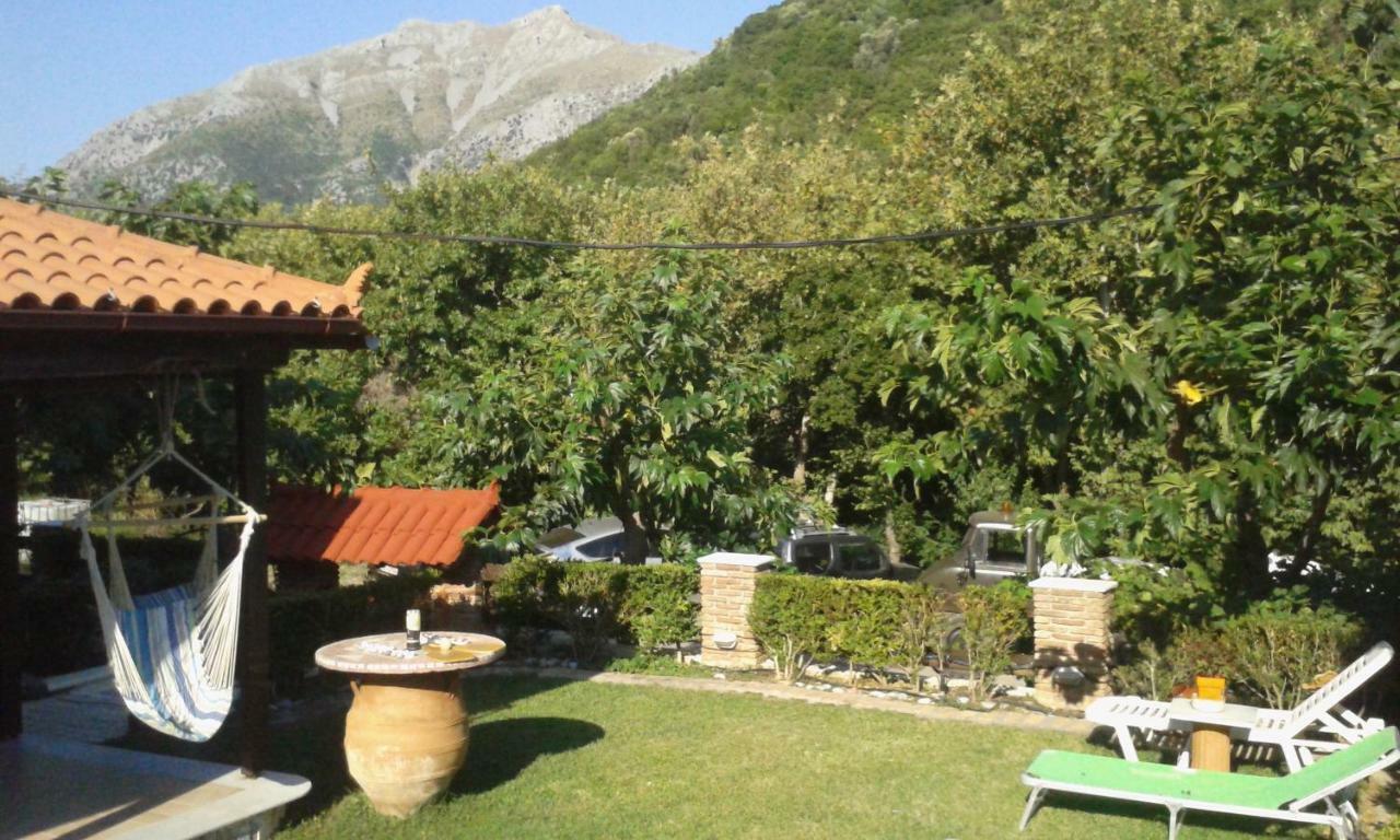Kalogirou Stone House Διαμέρισμα Λιμνιώνας Εξωτερικό φωτογραφία