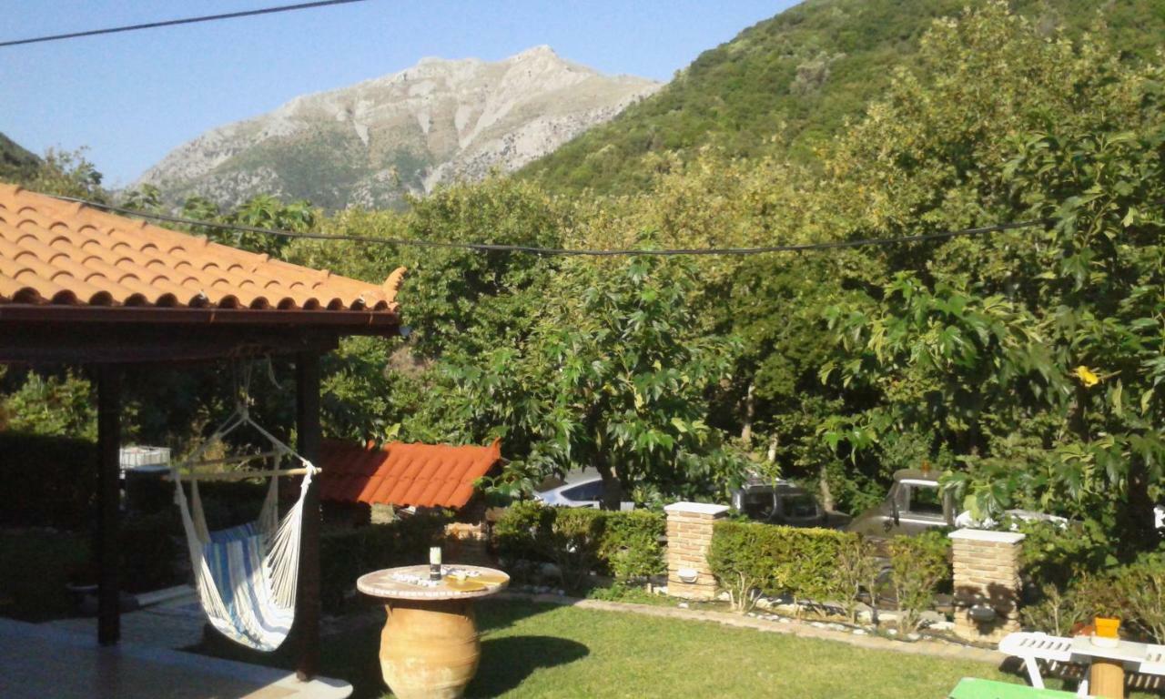 Kalogirou Stone House Διαμέρισμα Λιμνιώνας Εξωτερικό φωτογραφία