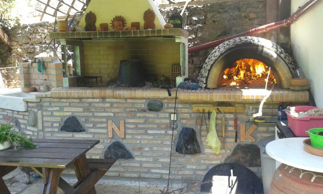 Kalogirou Stone House Διαμέρισμα Λιμνιώνας Εξωτερικό φωτογραφία