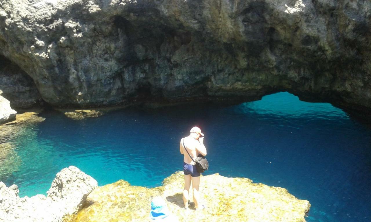 Kalogirou Stone House Διαμέρισμα Λιμνιώνας Εξωτερικό φωτογραφία