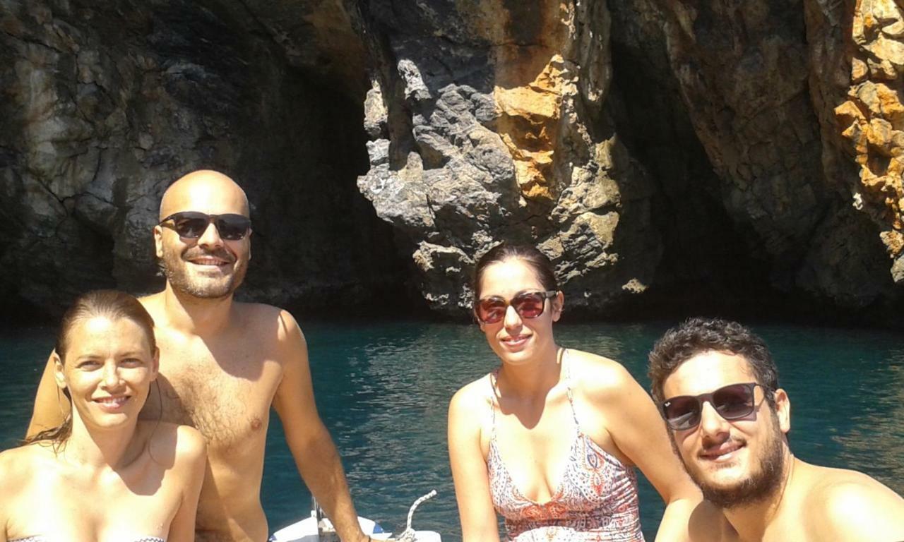 Kalogirou Stone House Διαμέρισμα Λιμνιώνας Εξωτερικό φωτογραφία