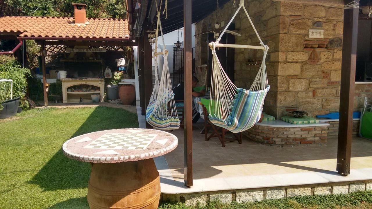 Kalogirou Stone House Διαμέρισμα Λιμνιώνας Εξωτερικό φωτογραφία