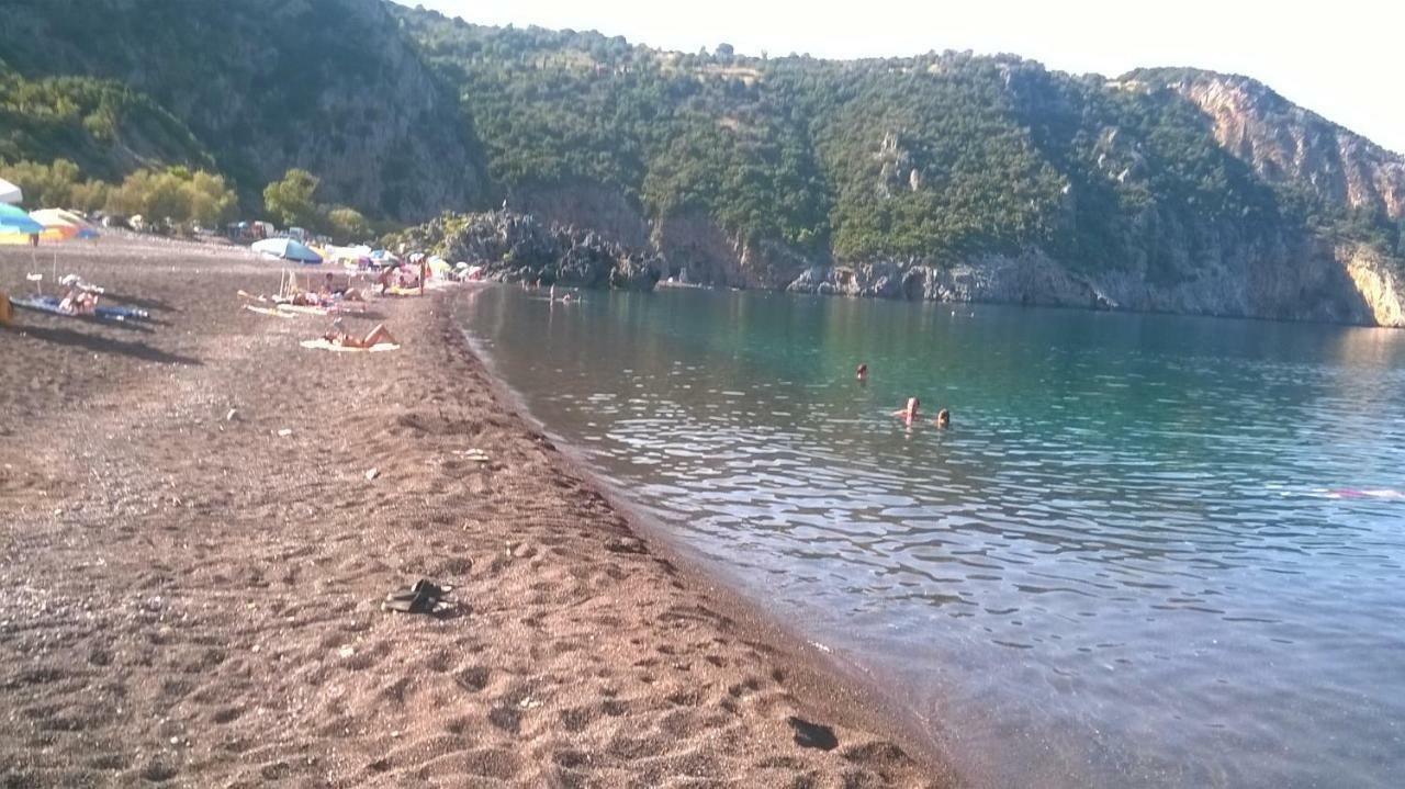 Kalogirou Stone House Διαμέρισμα Λιμνιώνας Εξωτερικό φωτογραφία