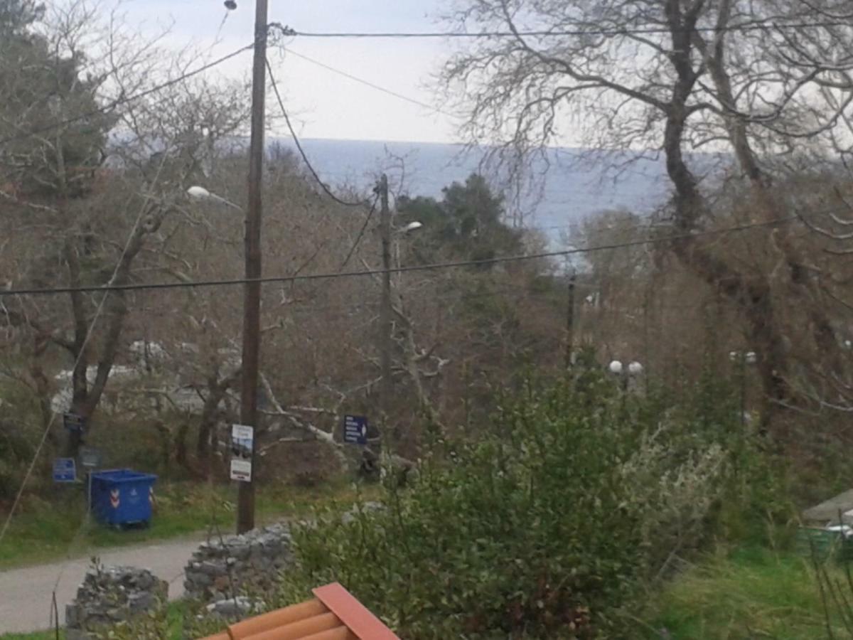 Kalogirou Stone House Διαμέρισμα Λιμνιώνας Εξωτερικό φωτογραφία
