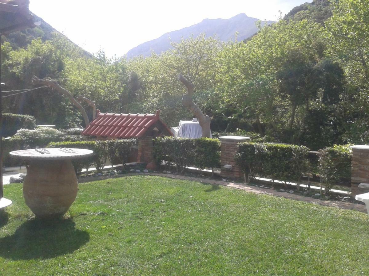 Kalogirou Stone House Διαμέρισμα Λιμνιώνας Εξωτερικό φωτογραφία