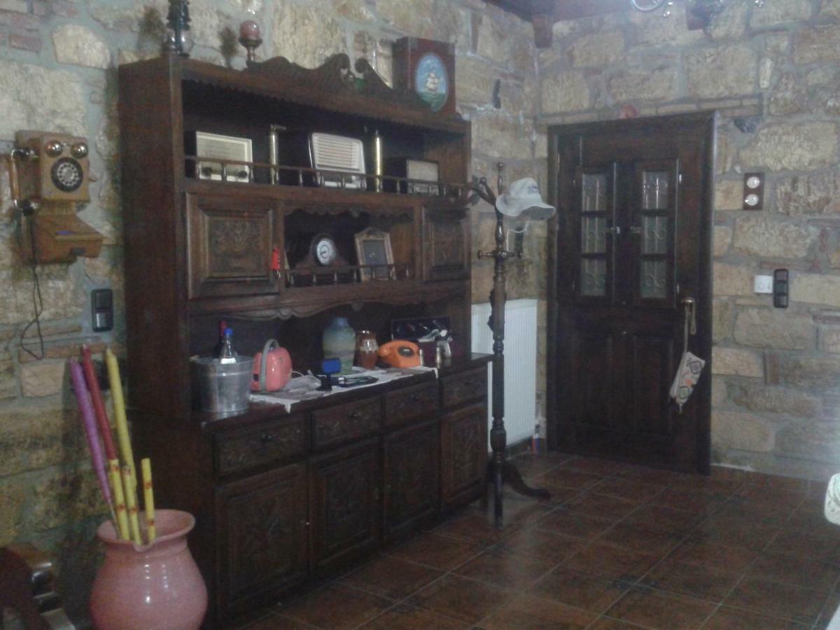 Kalogirou Stone House Διαμέρισμα Λιμνιώνας Εξωτερικό φωτογραφία