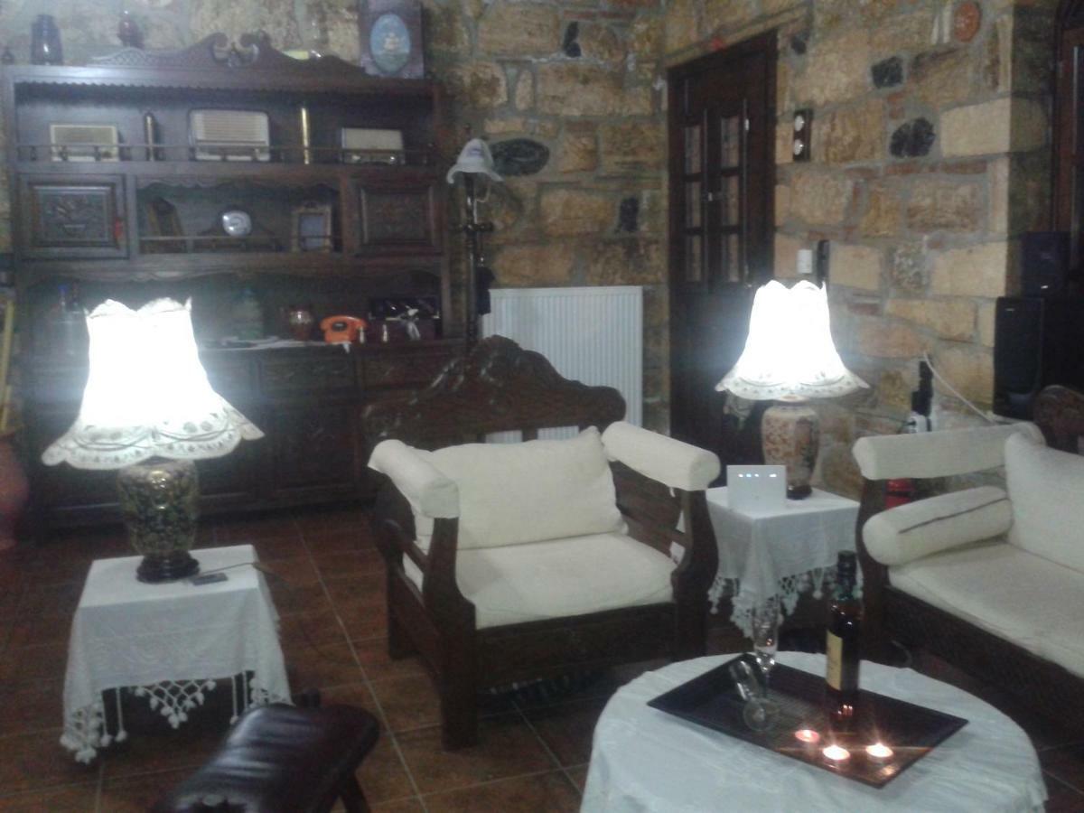 Kalogirou Stone House Διαμέρισμα Λιμνιώνας Εξωτερικό φωτογραφία