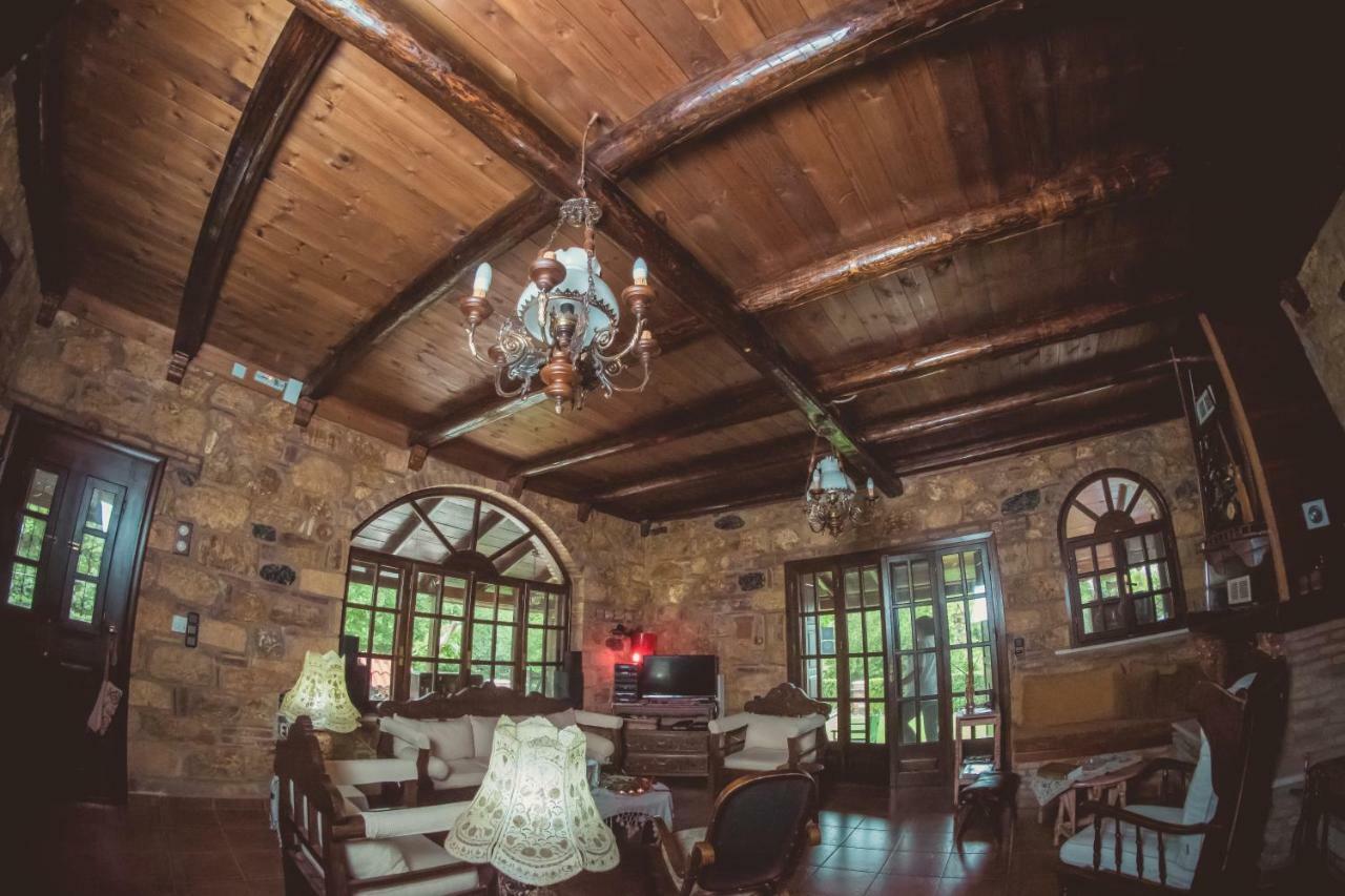 Kalogirou Stone House Διαμέρισμα Λιμνιώνας Εξωτερικό φωτογραφία