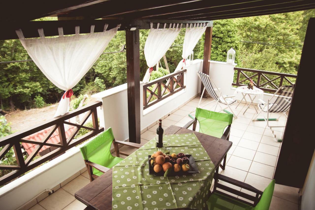 Kalogirou Stone House Διαμέρισμα Λιμνιώνας Εξωτερικό φωτογραφία