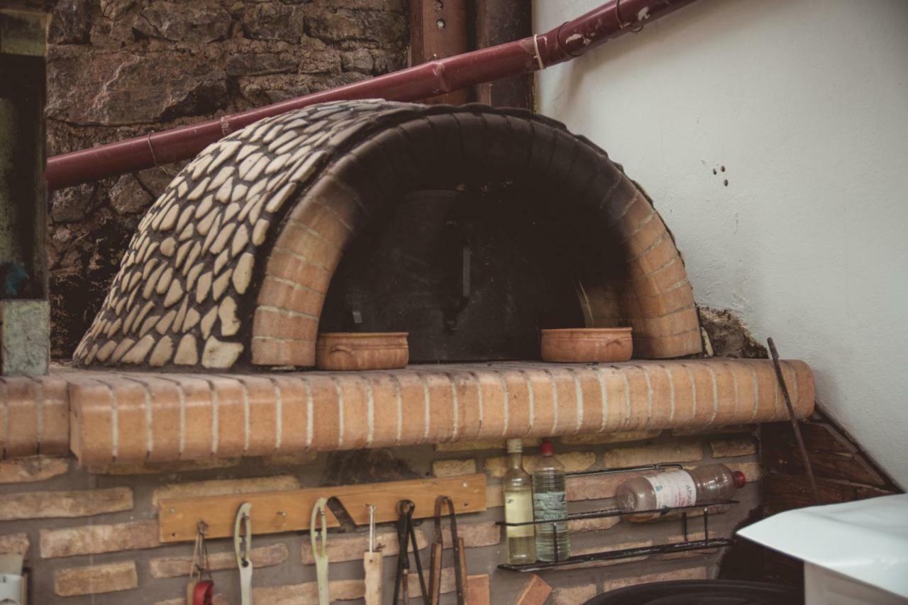 Kalogirou Stone House Διαμέρισμα Λιμνιώνας Εξωτερικό φωτογραφία
