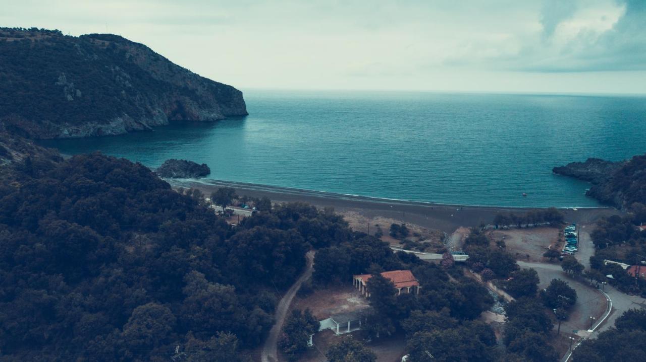 Kalogirou Stone House Διαμέρισμα Λιμνιώνας Εξωτερικό φωτογραφία