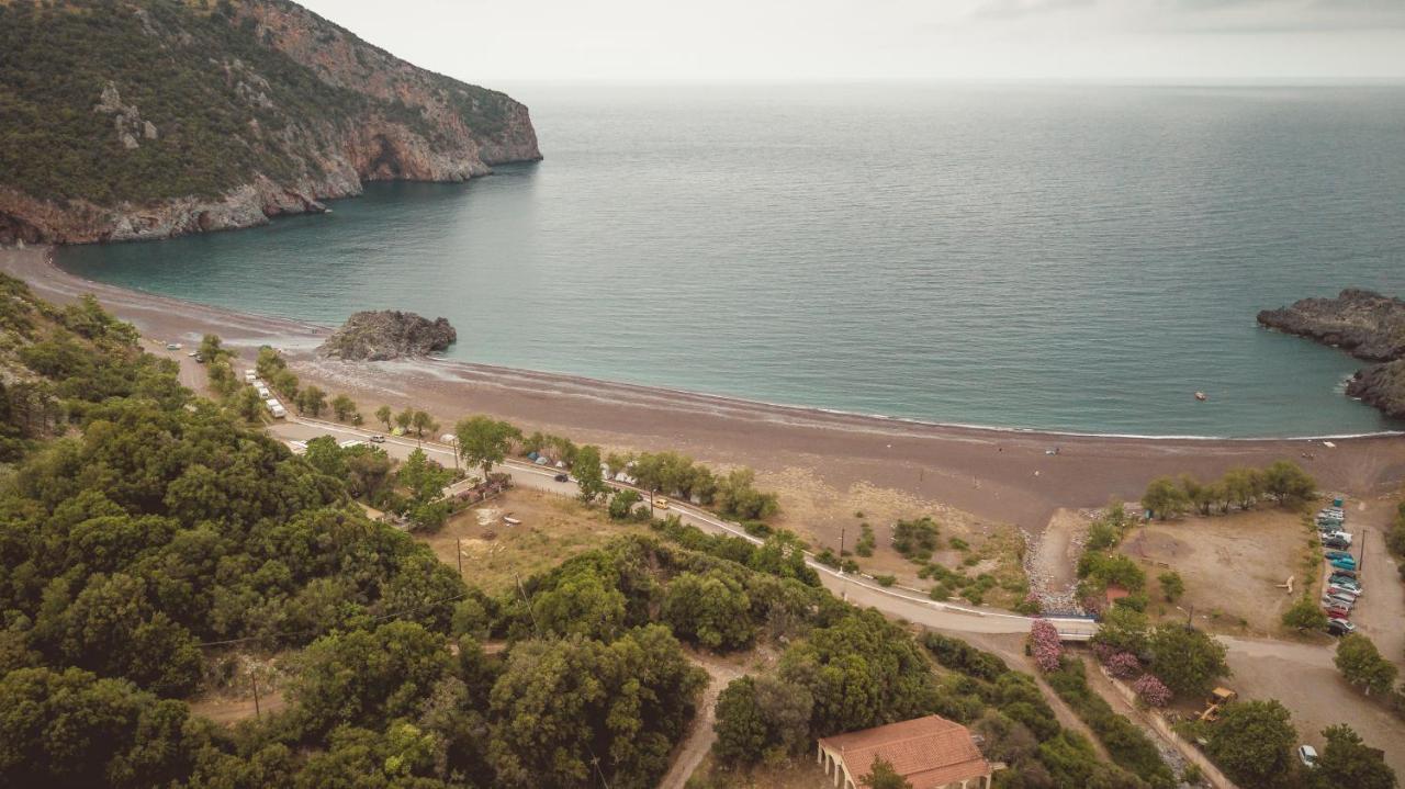 Kalogirou Stone House Διαμέρισμα Λιμνιώνας Εξωτερικό φωτογραφία